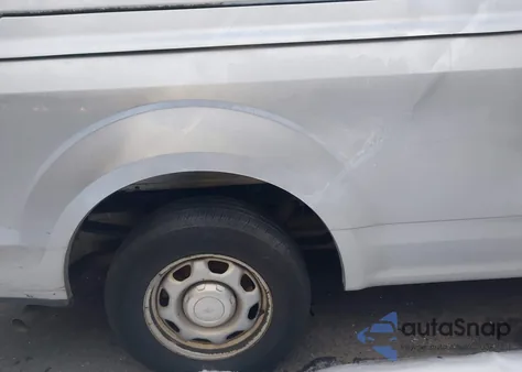 2017 Ford F-150 Xl из США, поврежденный, VIN 1FTMF1C88HKD02580